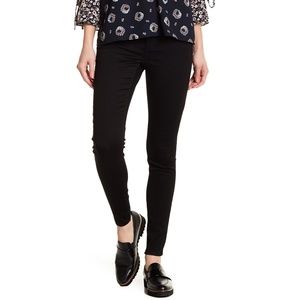 Joe Fresh Black Ultra Slim Stretch Classic Jegging